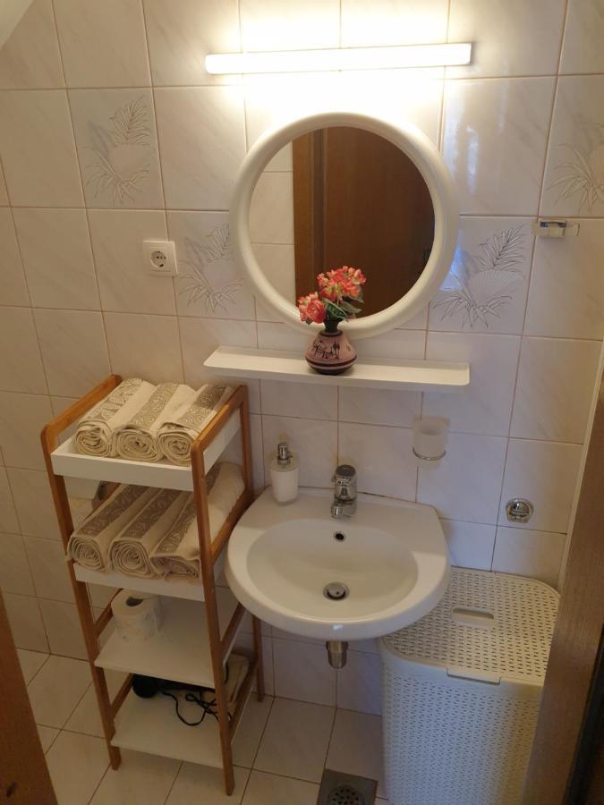 Apartma Horvat ボーヒニ エクステリア 写真
