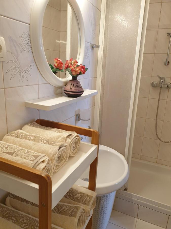 Apartma Horvat ボーヒニ エクステリア 写真